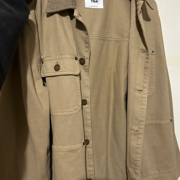 Aritzia TNA Barnett Chore Jacket - Picture 2 of 2